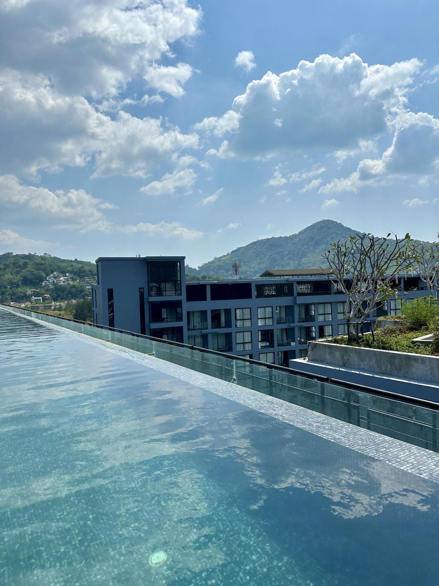 Stylish Apartments Kamala Citygate Εξωτερικό φωτογραφία