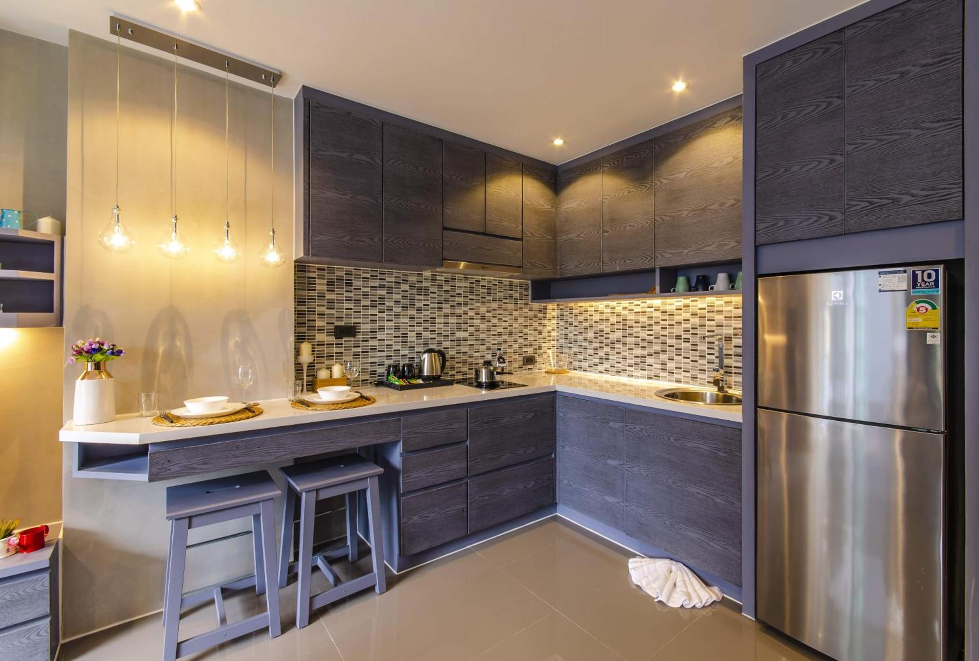 Stylish Apartments Kamala Citygate Εξωτερικό φωτογραφία