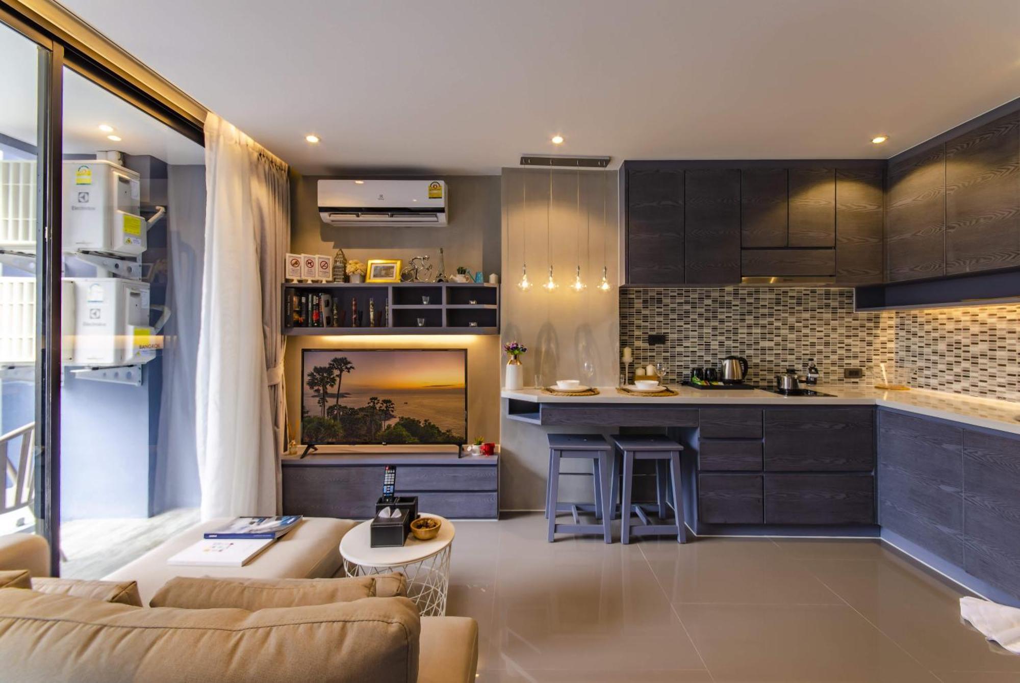 Stylish Apartments Kamala Citygate Εξωτερικό φωτογραφία