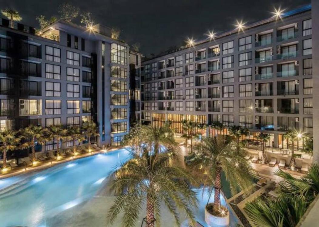 Stylish Apartments Kamala Citygate Εξωτερικό φωτογραφία