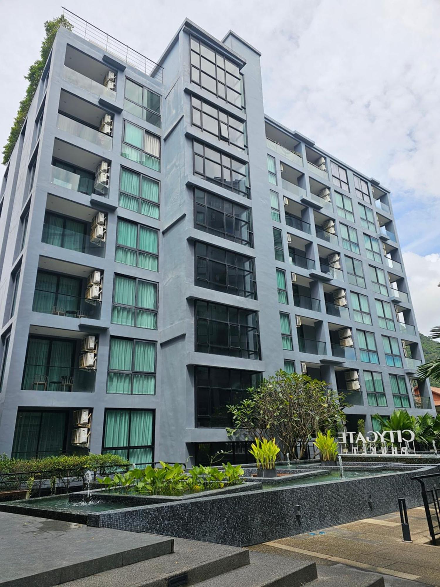 Stylish Apartments Kamala Citygate Εξωτερικό φωτογραφία