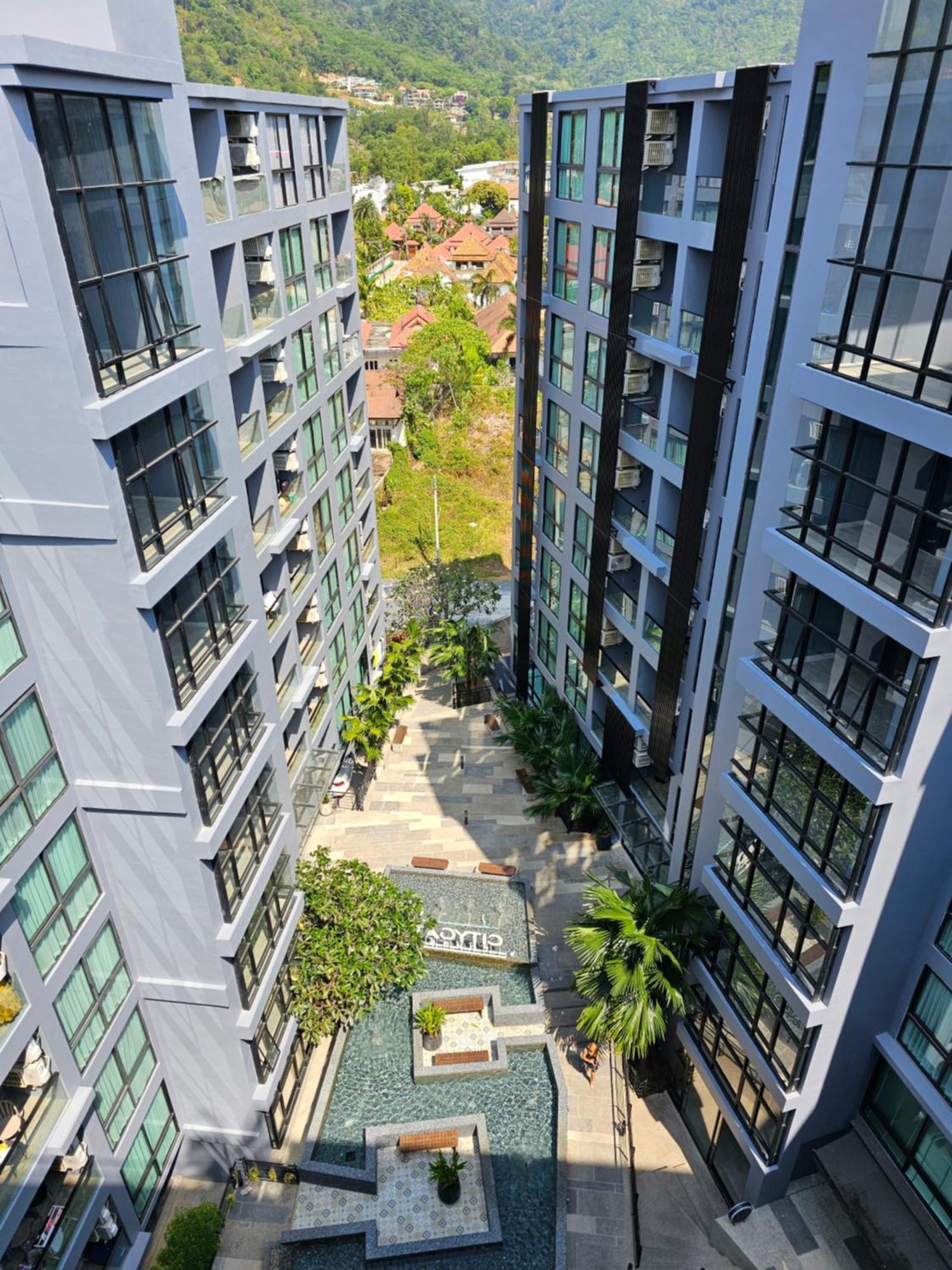 Stylish Apartments Kamala Citygate Εξωτερικό φωτογραφία